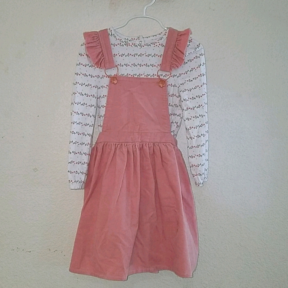 Overall dress